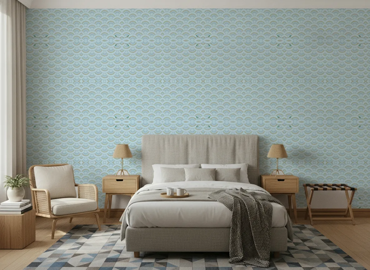 Printemps Viennois — Pokój hotelowy