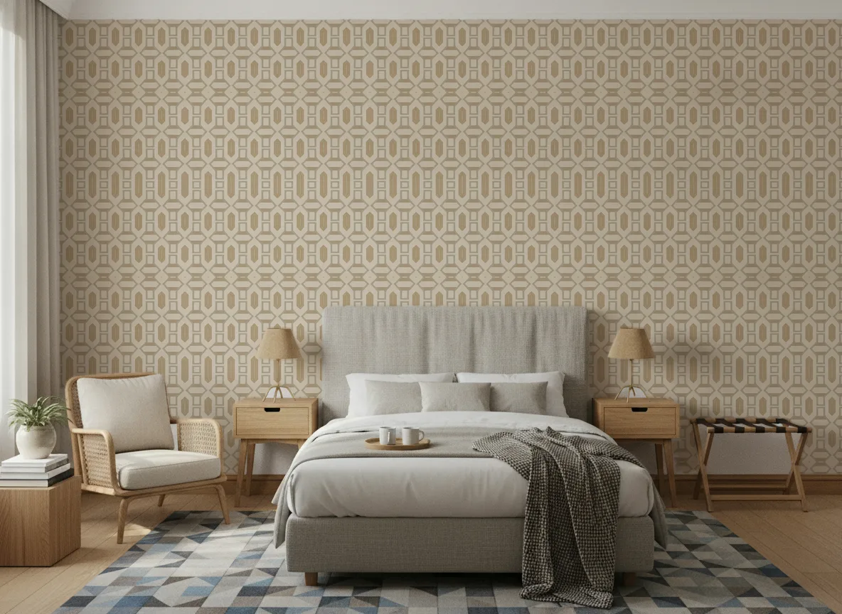 Racines — Pokój hotelowy
