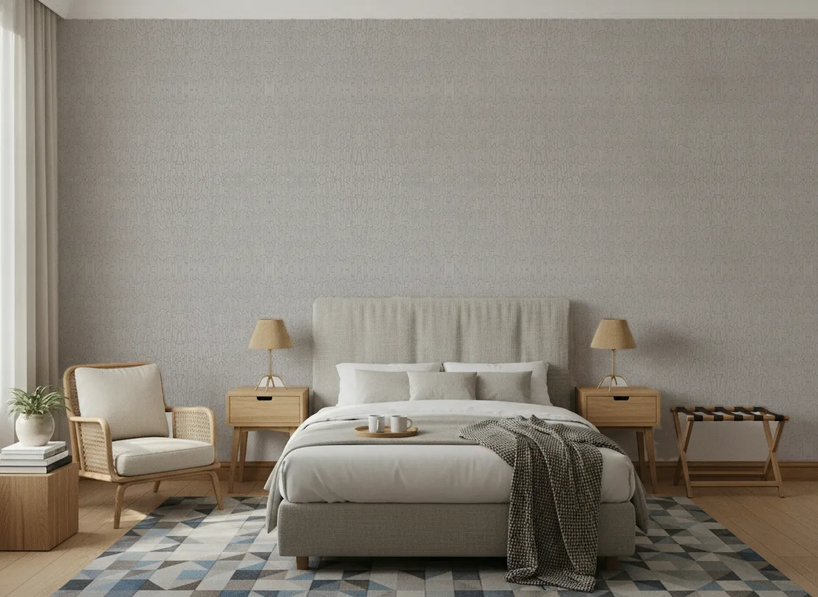 Saiho — Pokój hotelowy