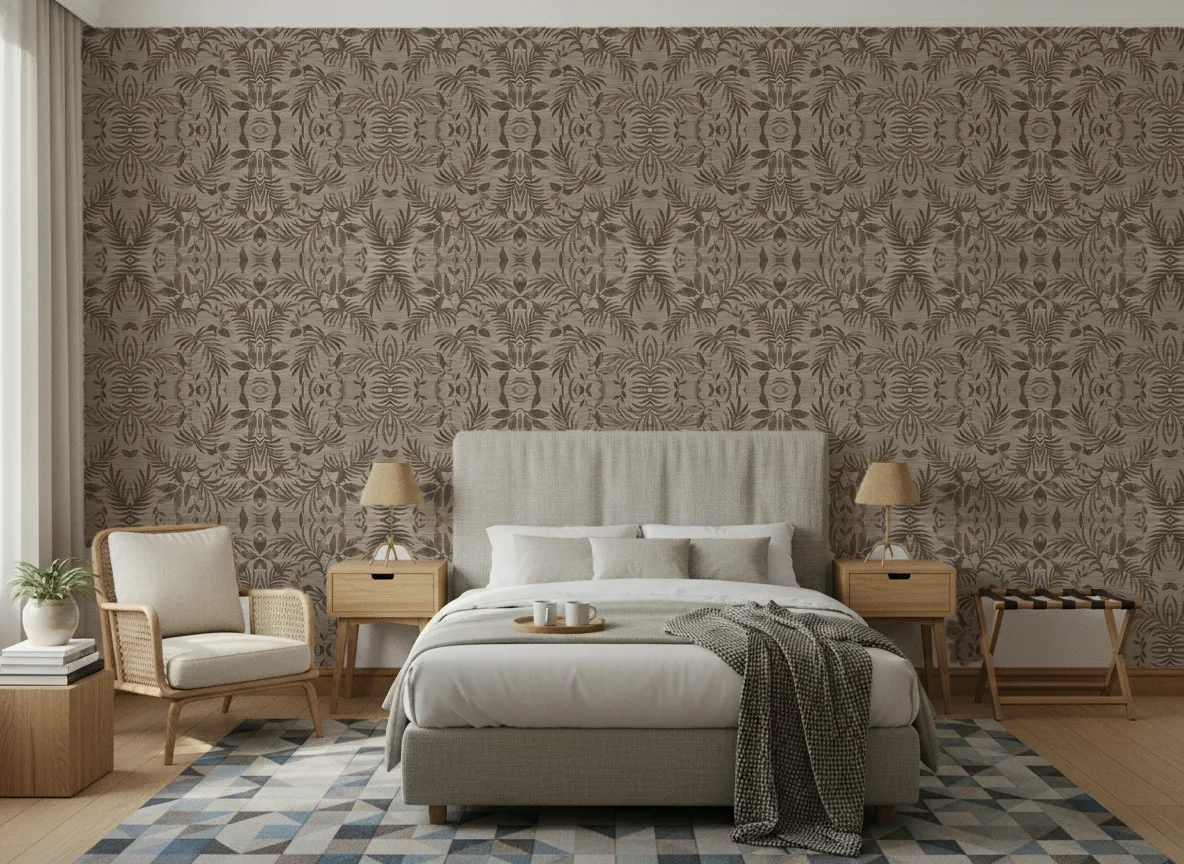 Salix Feroe — Pokój hotelowy