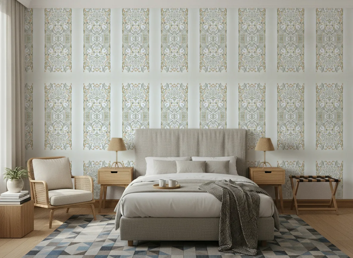 Salon Des Miroirs — Pokój hotelowy