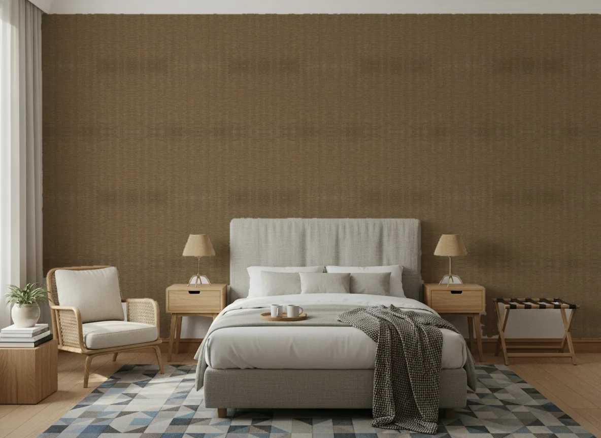 Scandium — Pokój hotelowy