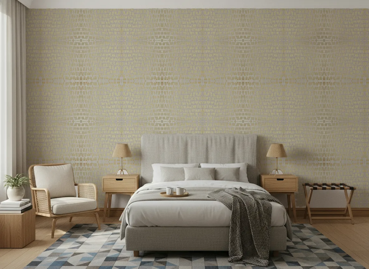 Serti — Pokój hotelowy