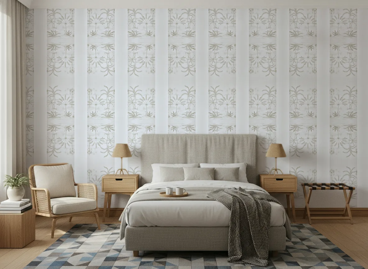 Skoura — Pokój hotelowy
