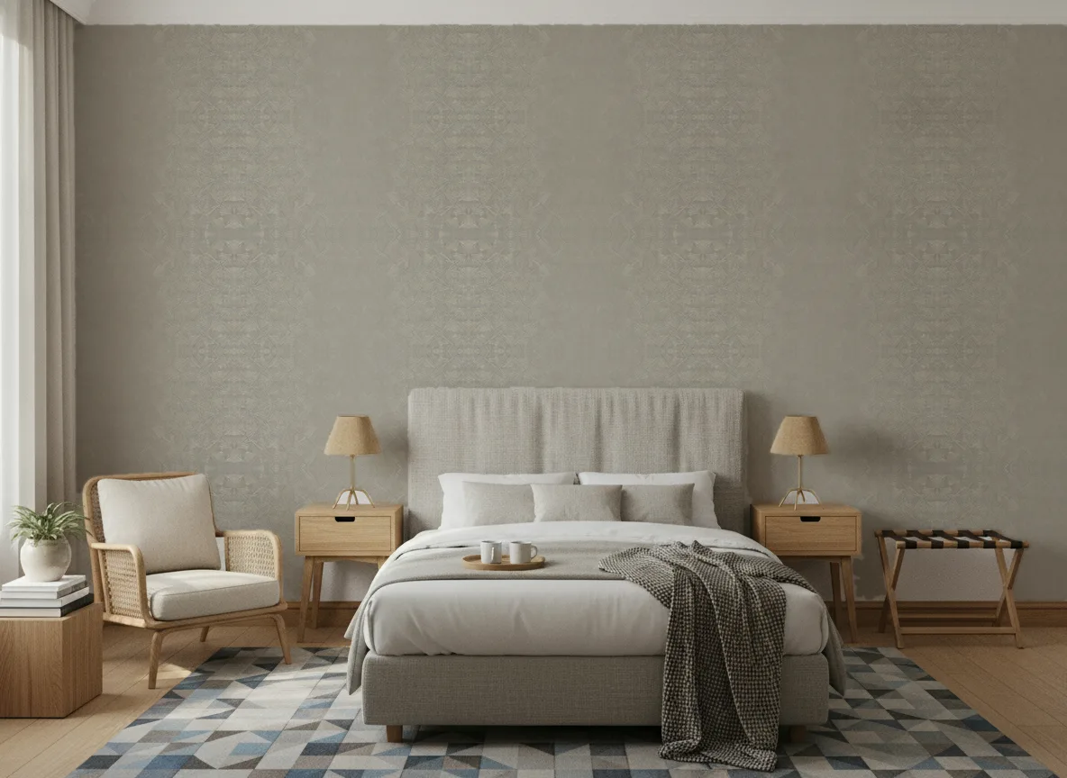 Songket Nature Precieuse – Textures — Pokój hotelowy