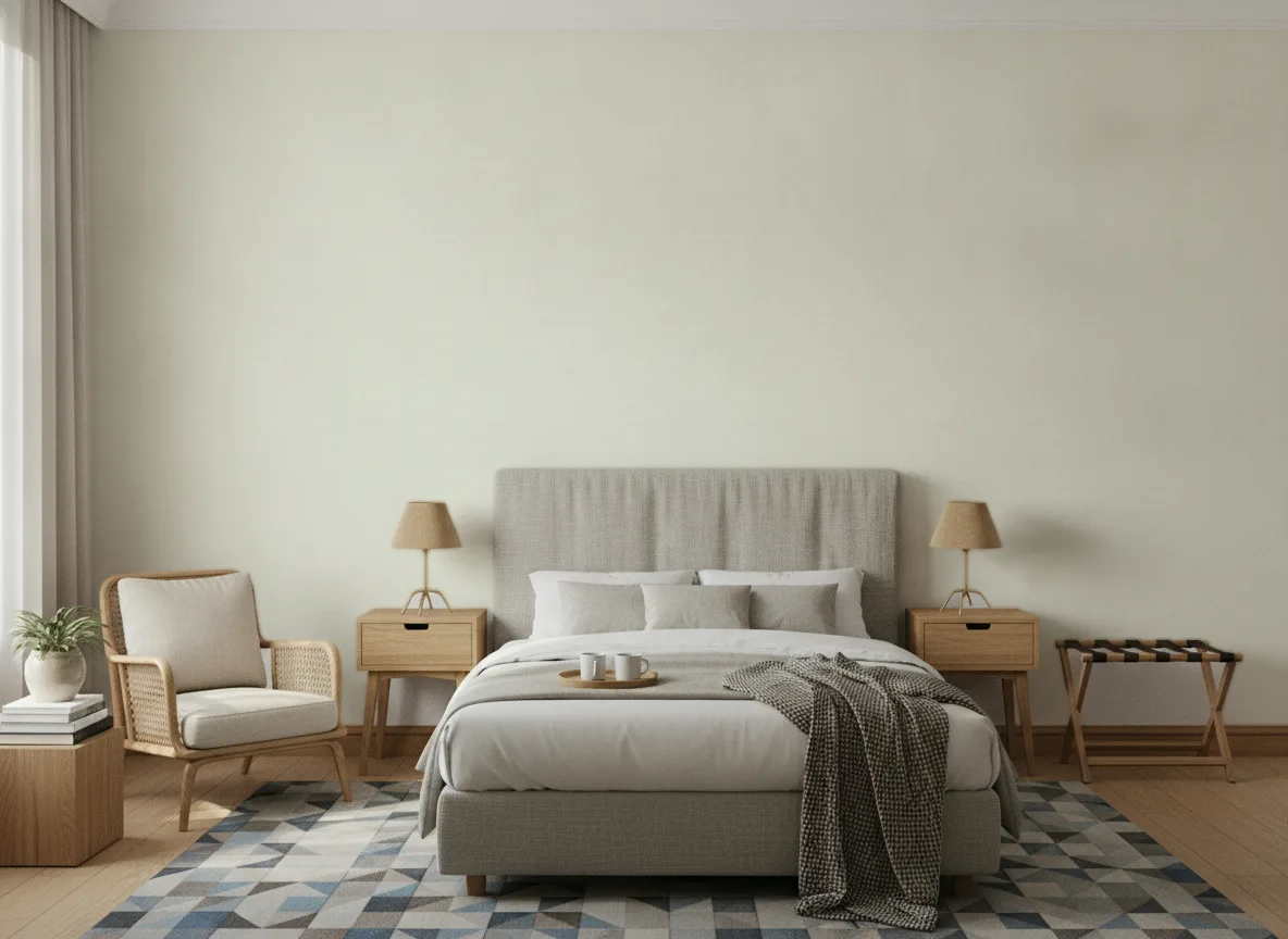 Sora — Pokój hotelowy