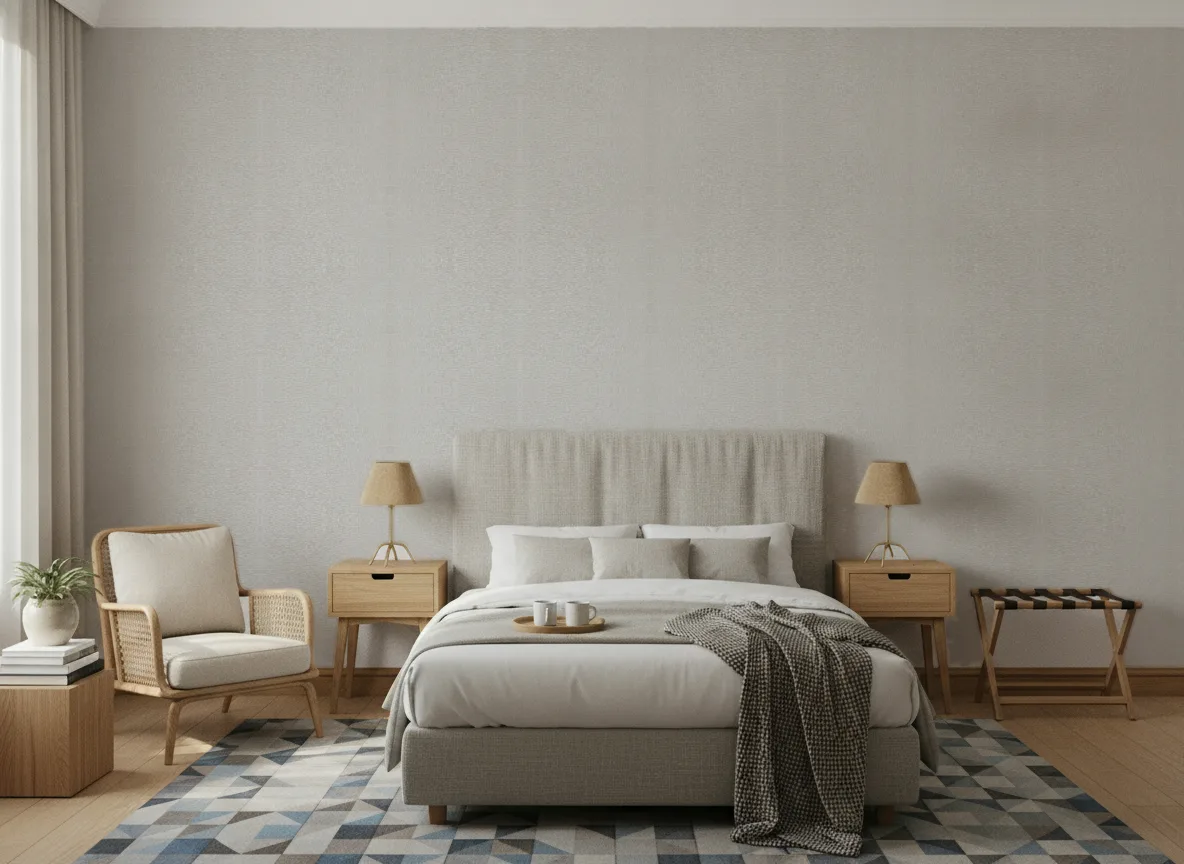 Tessela Select 7 — Pokój hotelowy