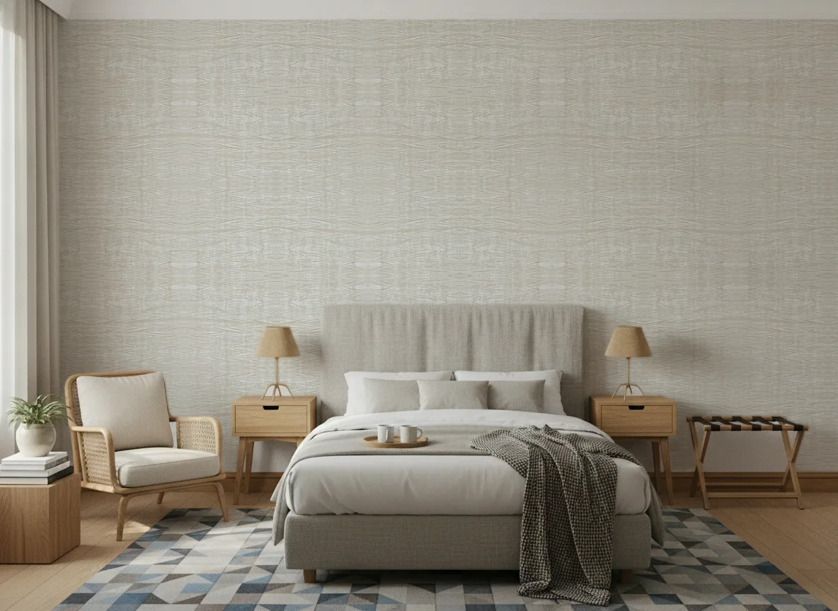 Theia — Pokój hotelowy