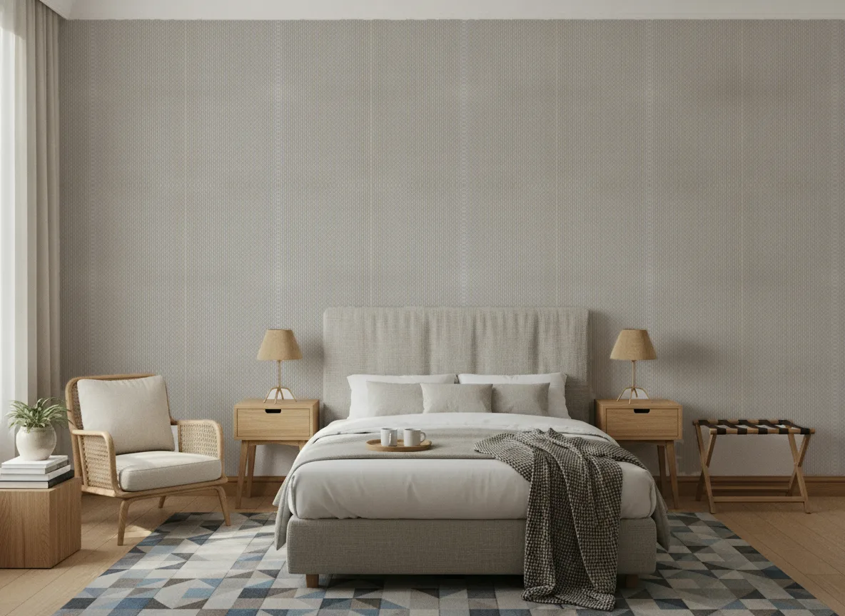 Trenza — Pokój hotelowy