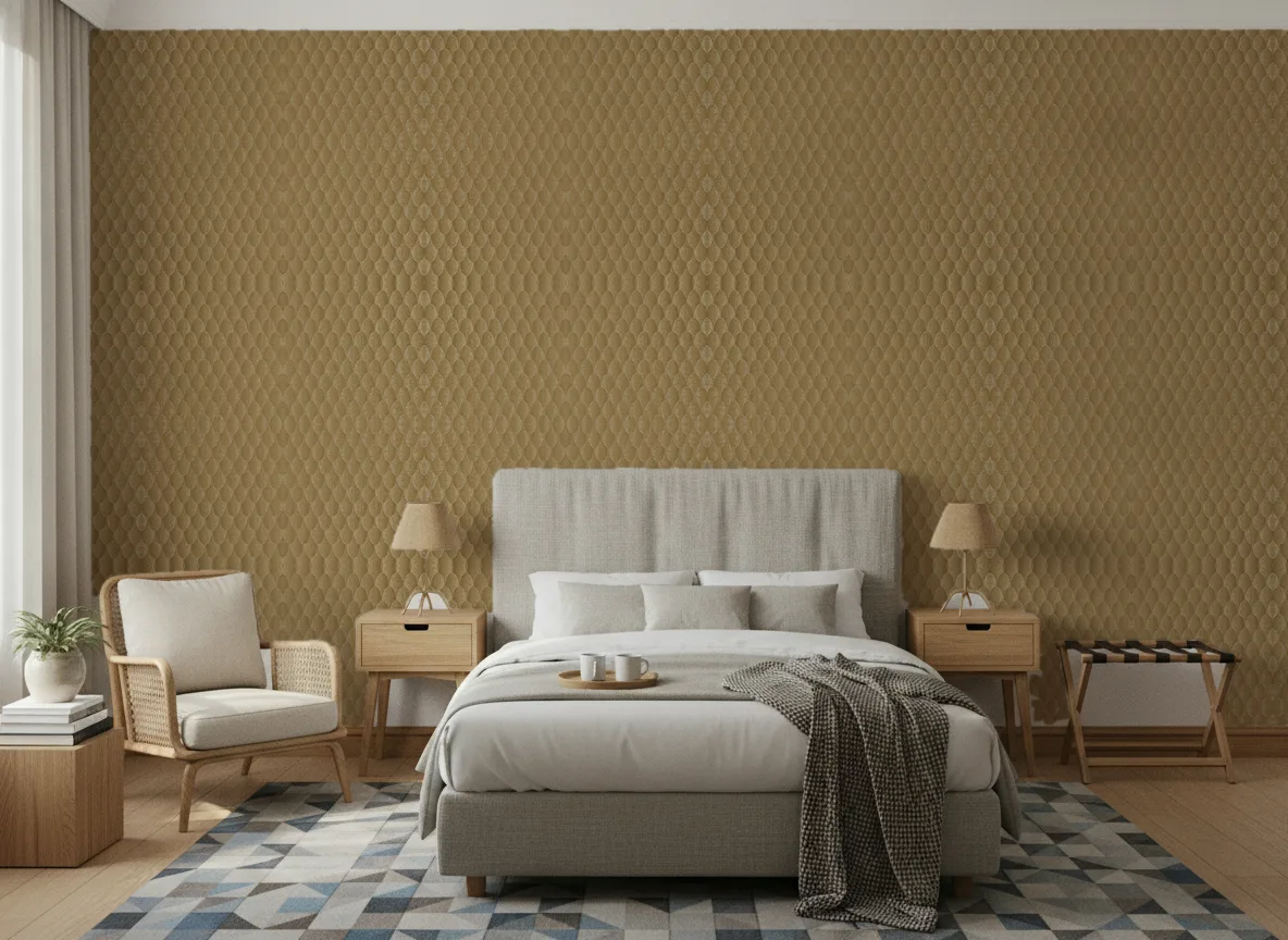 Vendome — Pokój hotelowy