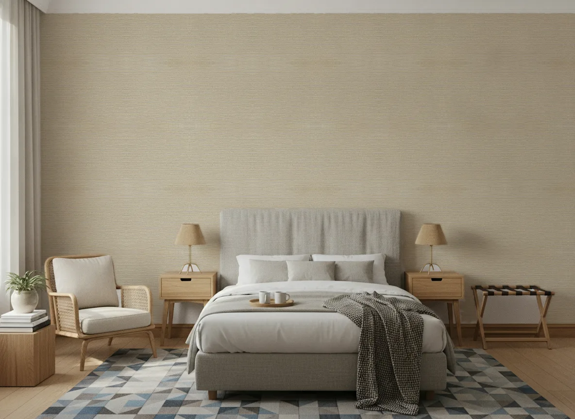 Zostera — Pokój hotelowy