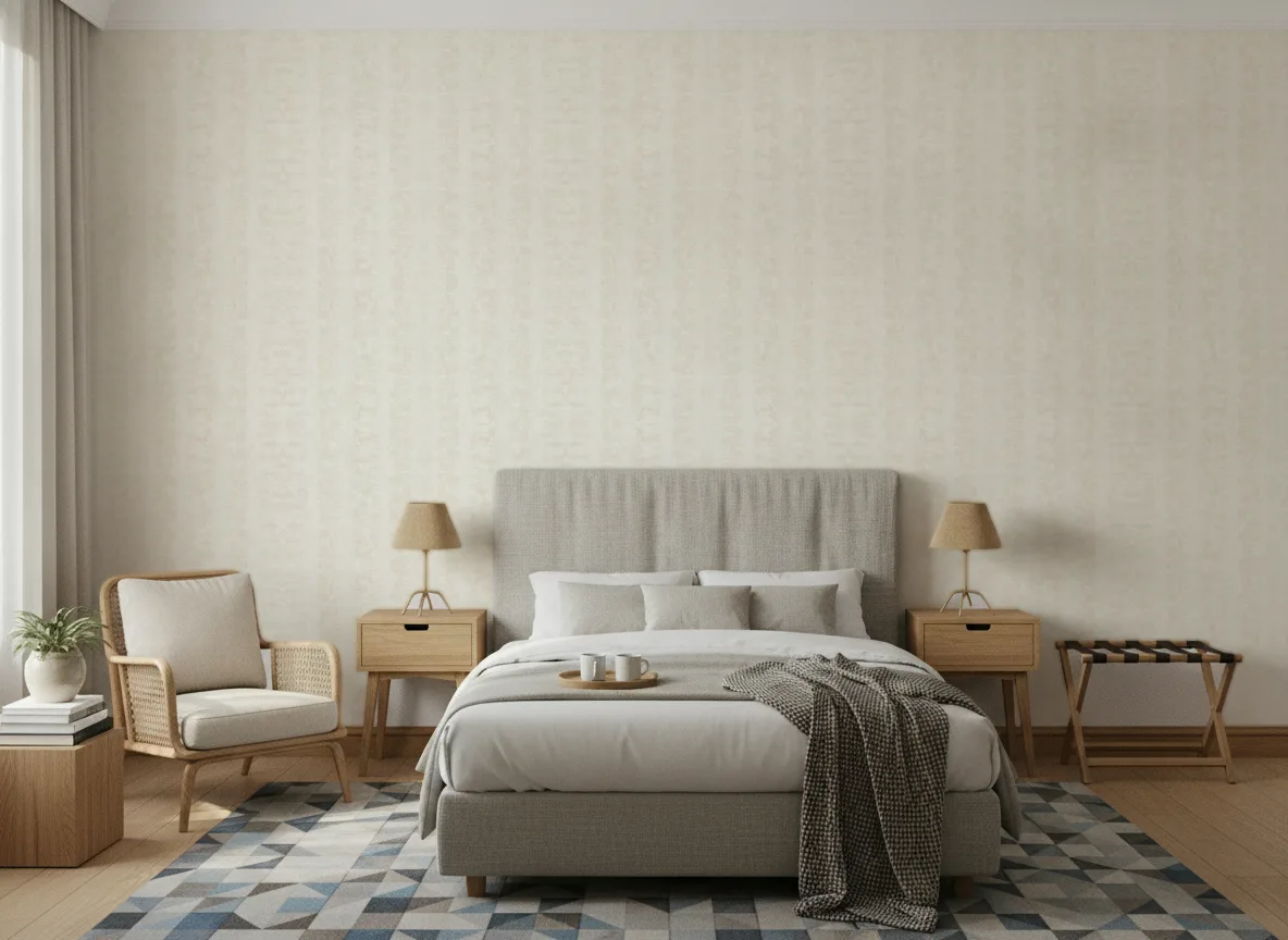 Zumaia Texture Cerame — Pokój hotelowy