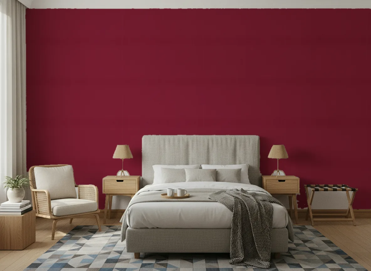 Eos Color 2 — Pokój hotelowy