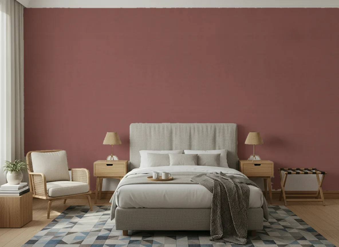 Eos Color 3 — Pokój hotelowy
