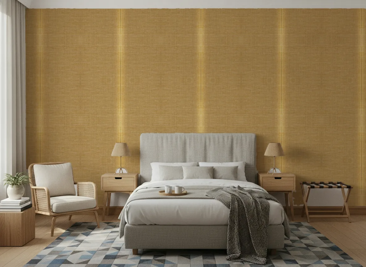 Lino — Pokój hotelowy