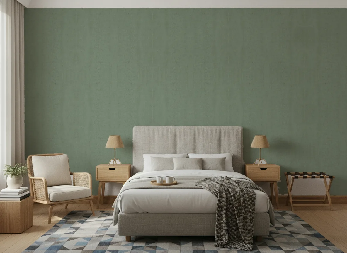 Origin — Pokój hotelowy