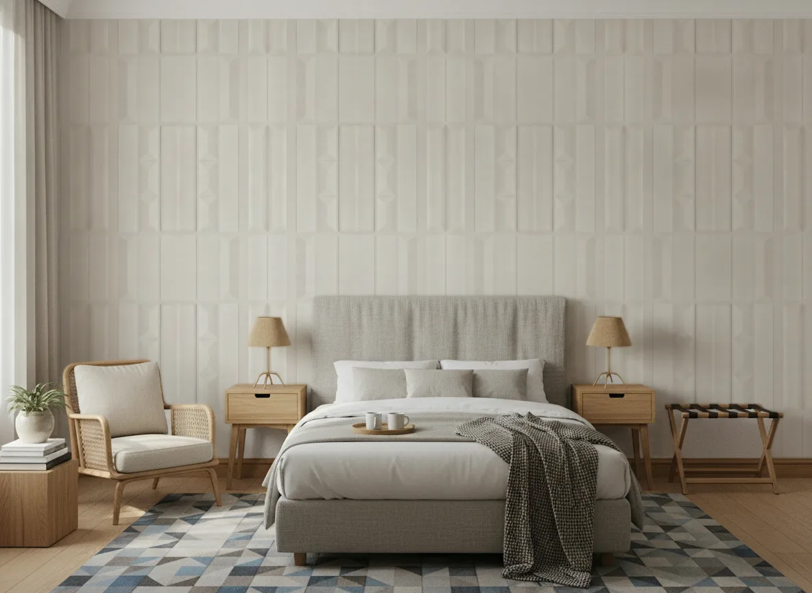 Polyform Eos Prism — Pokój hotelowy