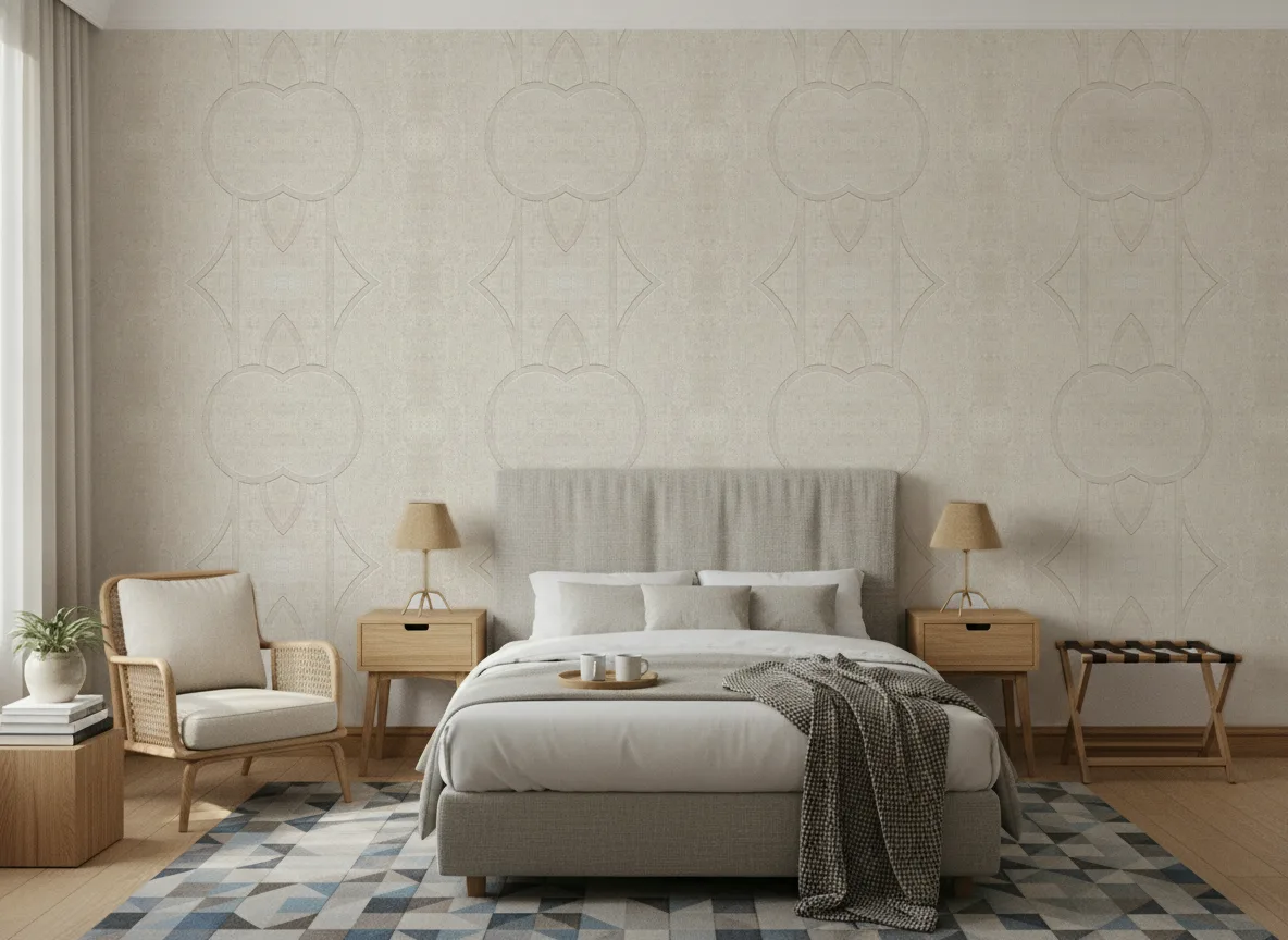 Polyform Vinacoustic Galeo — Pokój hotelowy