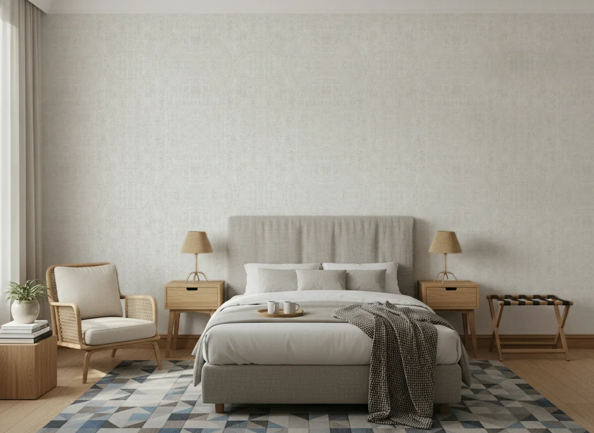 Polyform Vinacoustic Roma — Pokój hotelowy