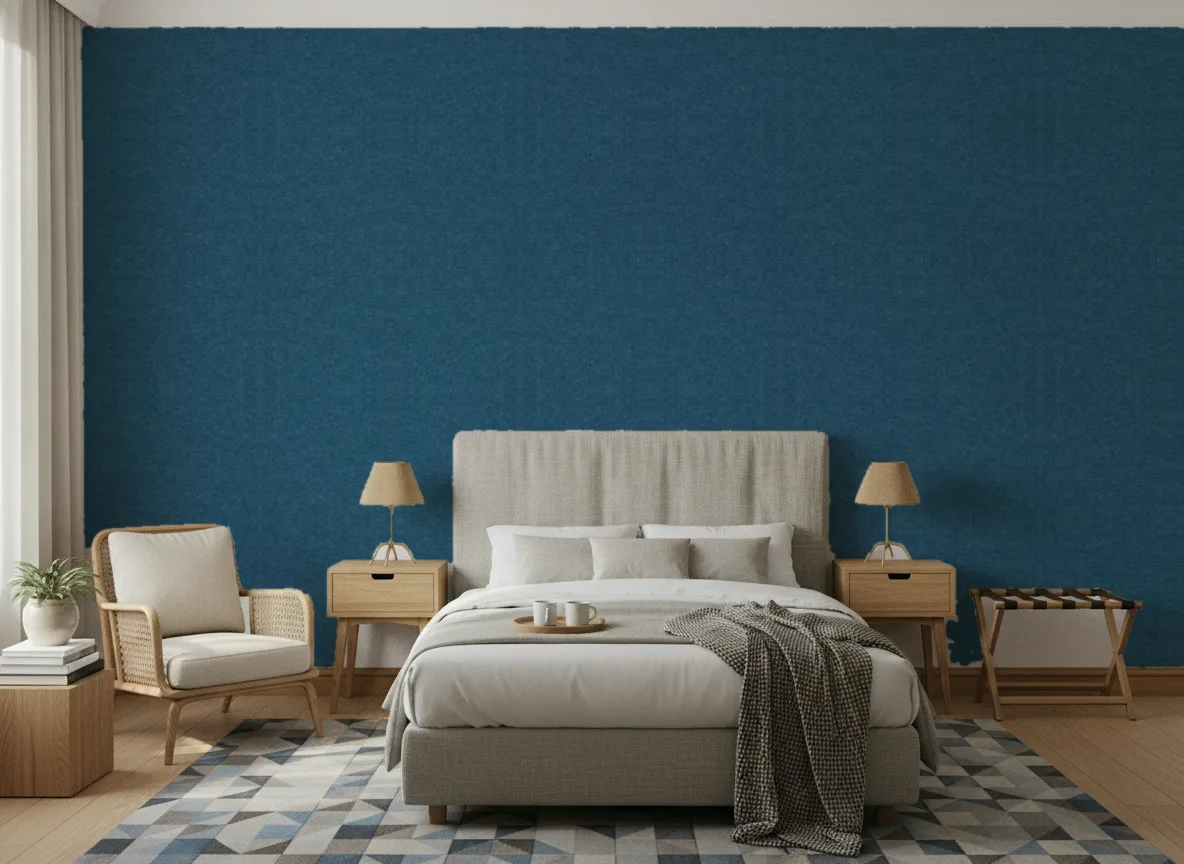 SlimWall — Pokój hotelowy