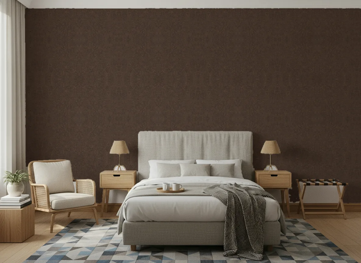 Tapeta obiektowa Bruce W15 — Pokój hotelowy