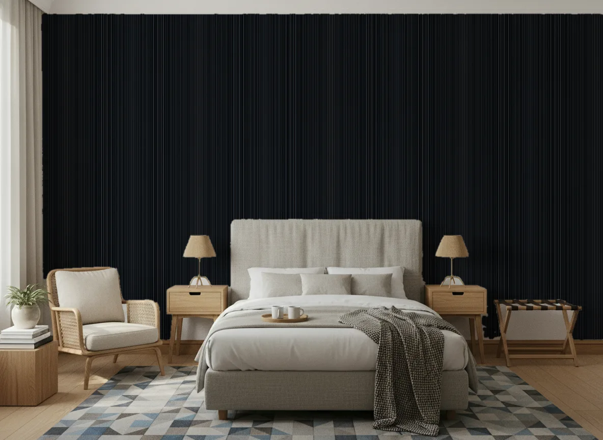Tapeta obiektowa Harry W01 — Pokój hotelowy