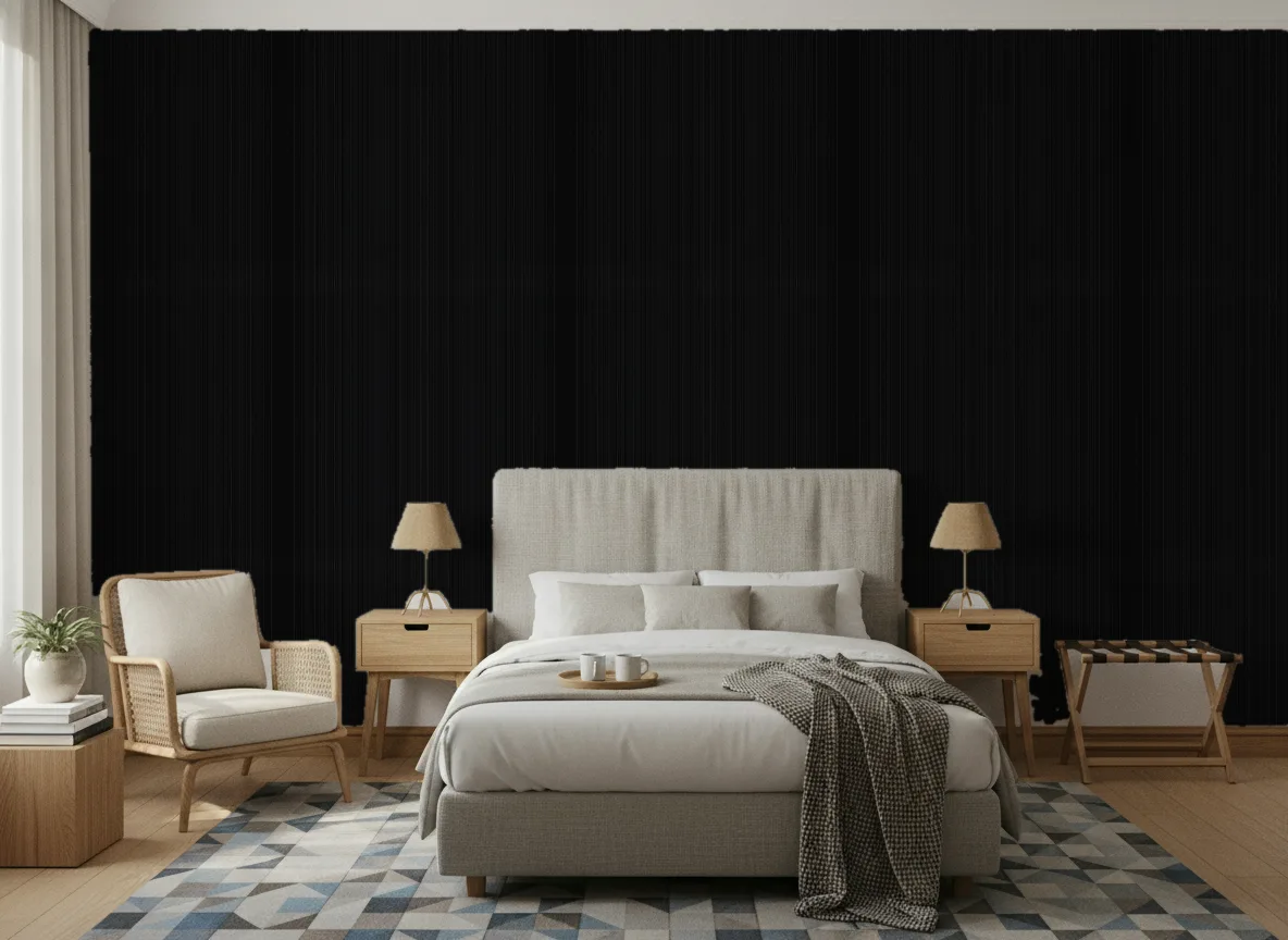 Tapeta obiektowa Hugo W11 — Pokój hotelowy