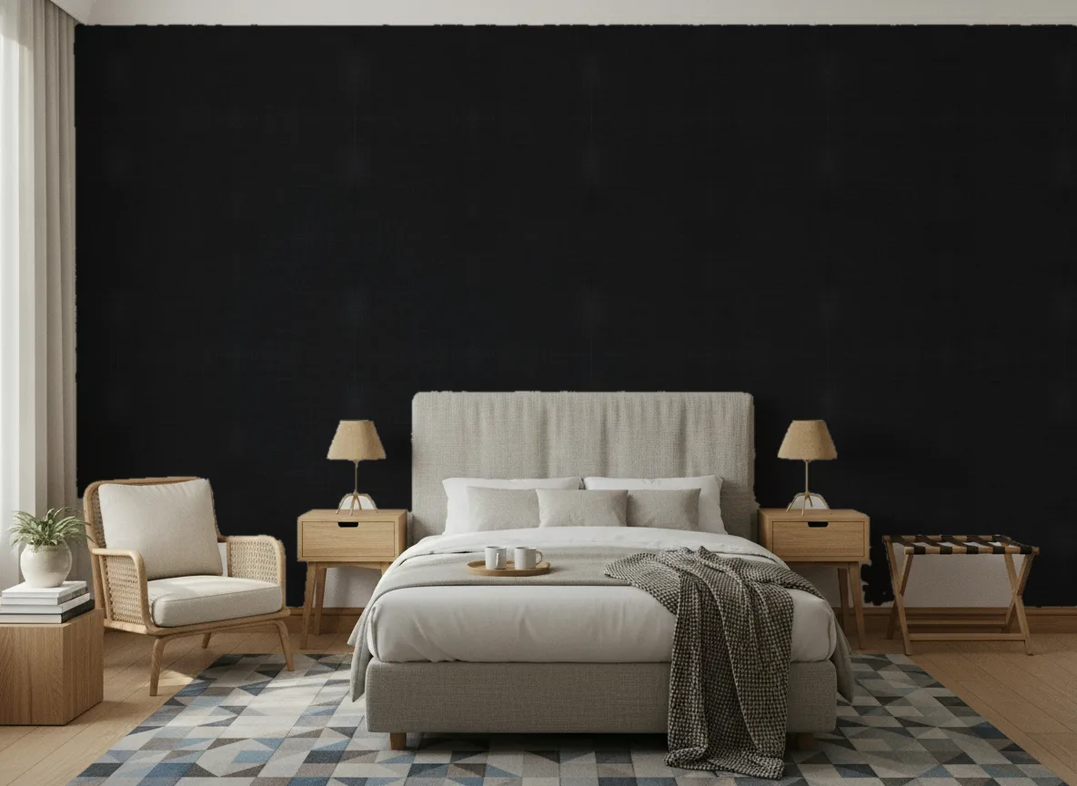 Tapeta obiektowa Kris W58 — Pokój hotelowy