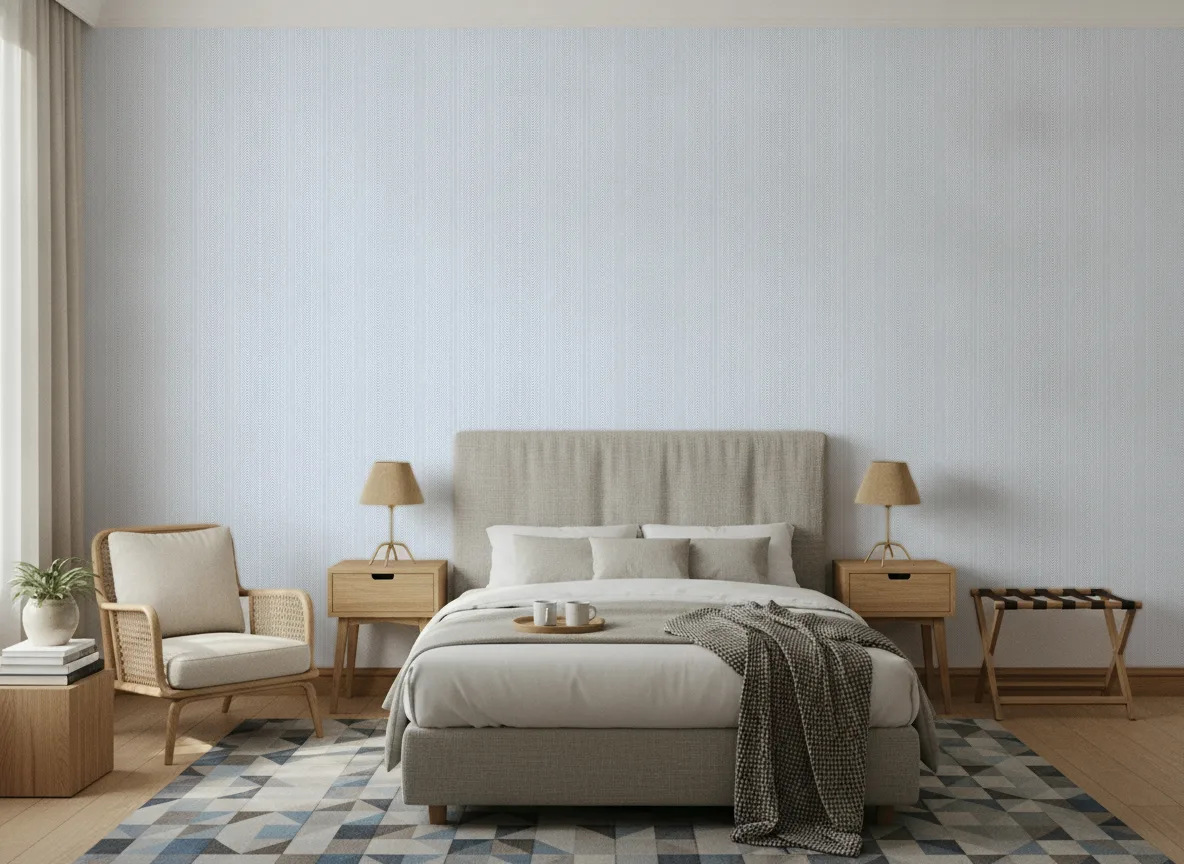 Tapeta obiektowa Lana W-31426-103 — Pokój hotelowy