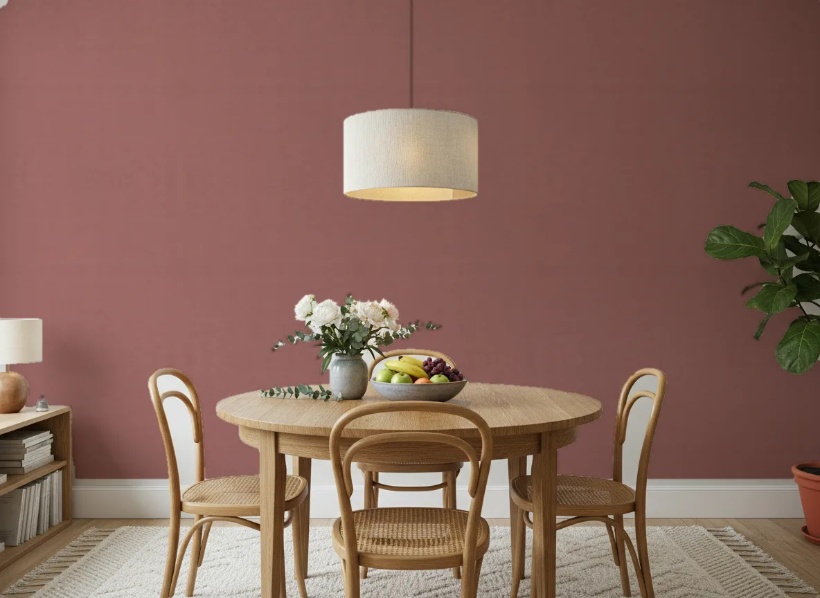 Eos Color 3 — Jadalnia z okrągłym stołem