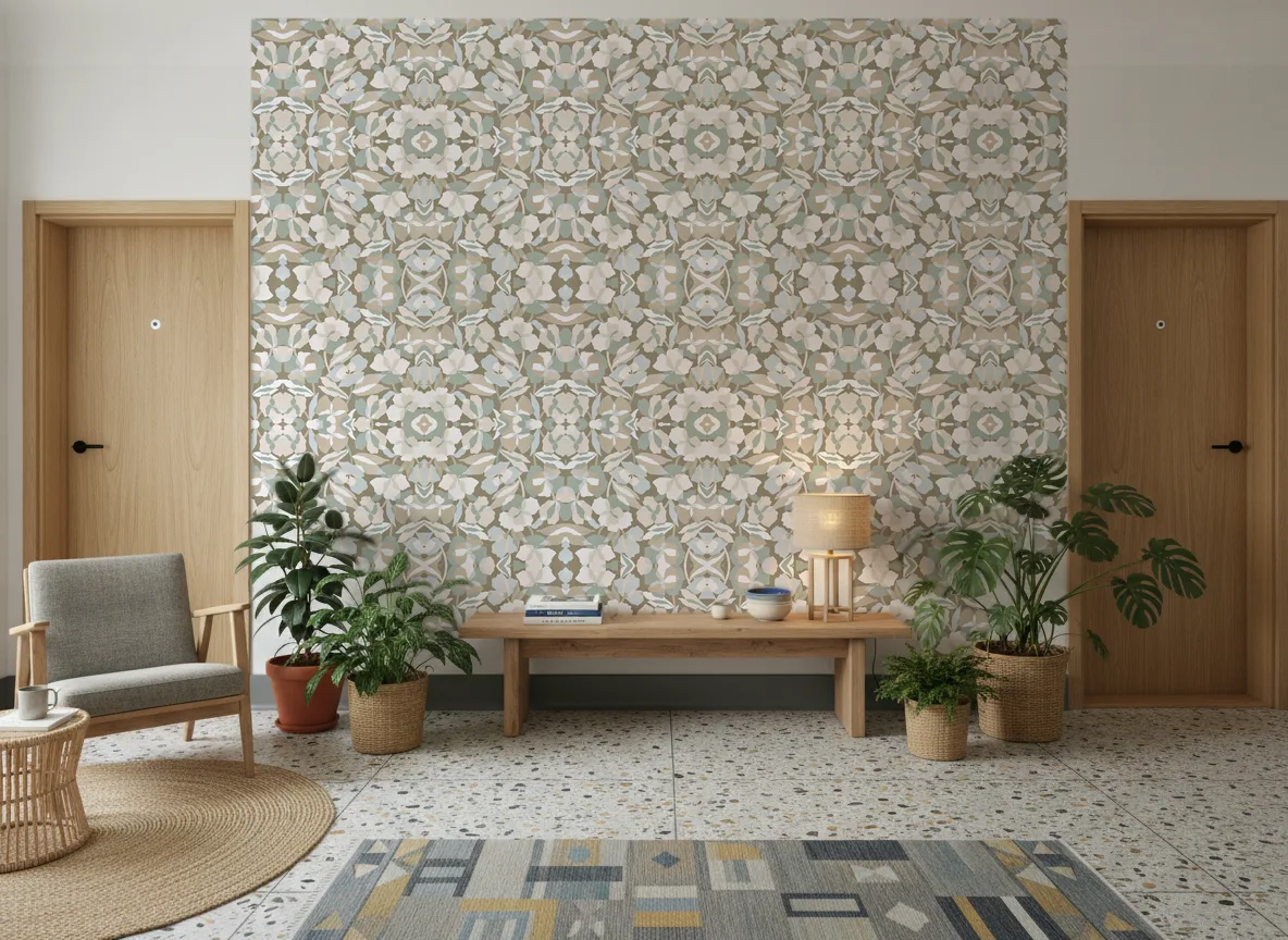 Amatyllis Jardin Felicia — Odnowiona klatka w bloku