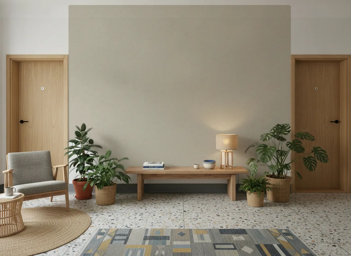 Berenice Magnitude – Textures — Odnowiona klatka w bloku