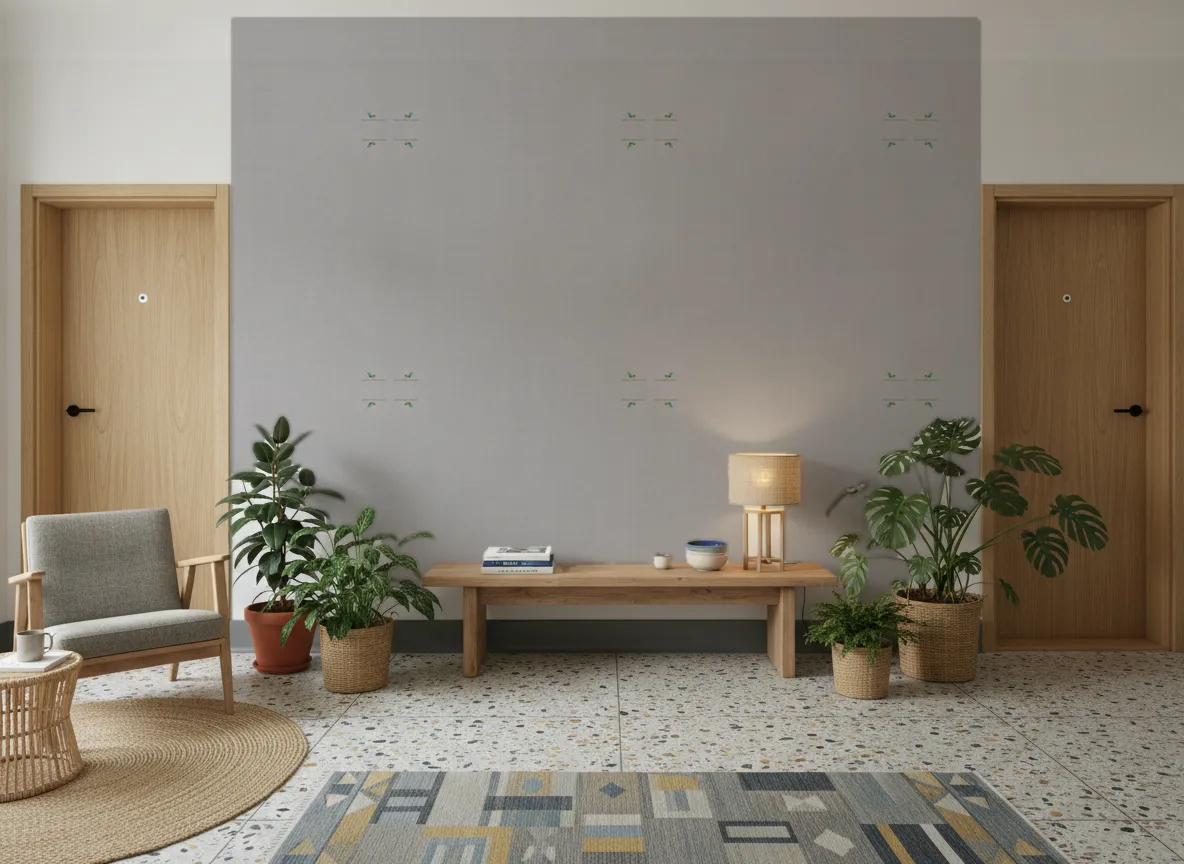 Blossom — Odnowiona klatka w bloku