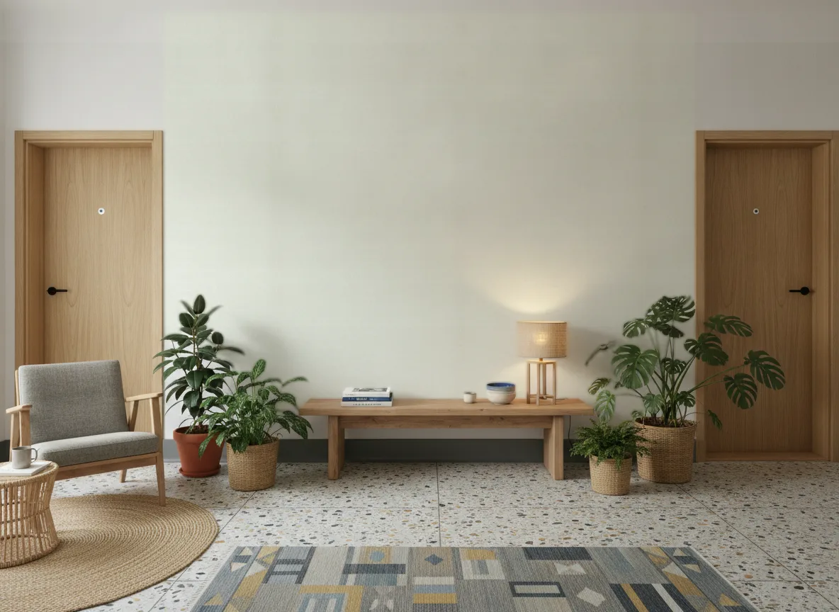 Lindu Nature Precieuse – Textures — Odnowiona klatka w bloku