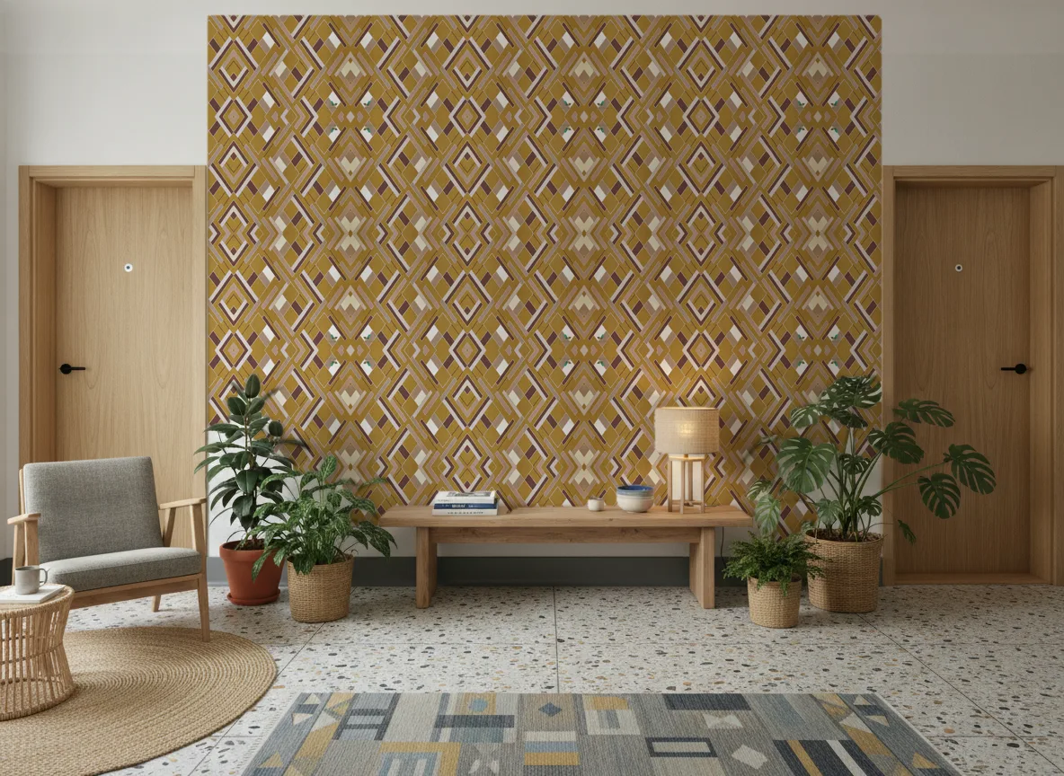 Shapes Delta — Odnowiona klatka w bloku