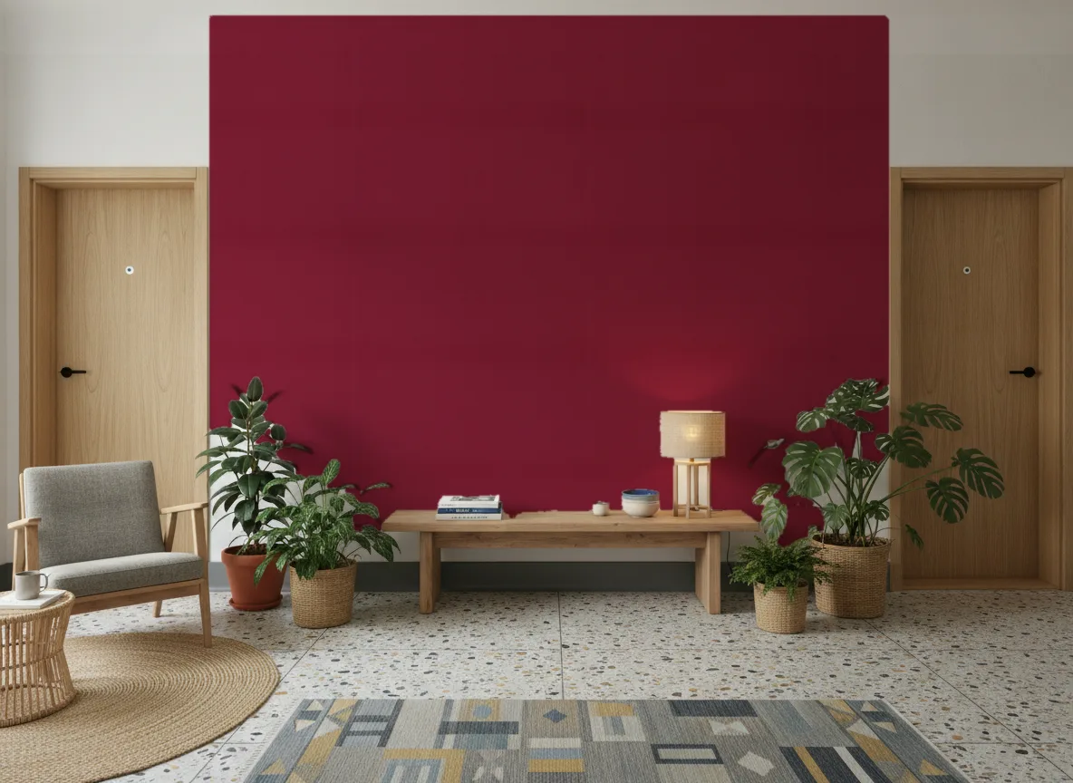 Eos Color 2 — Odnowiona klatka w bloku