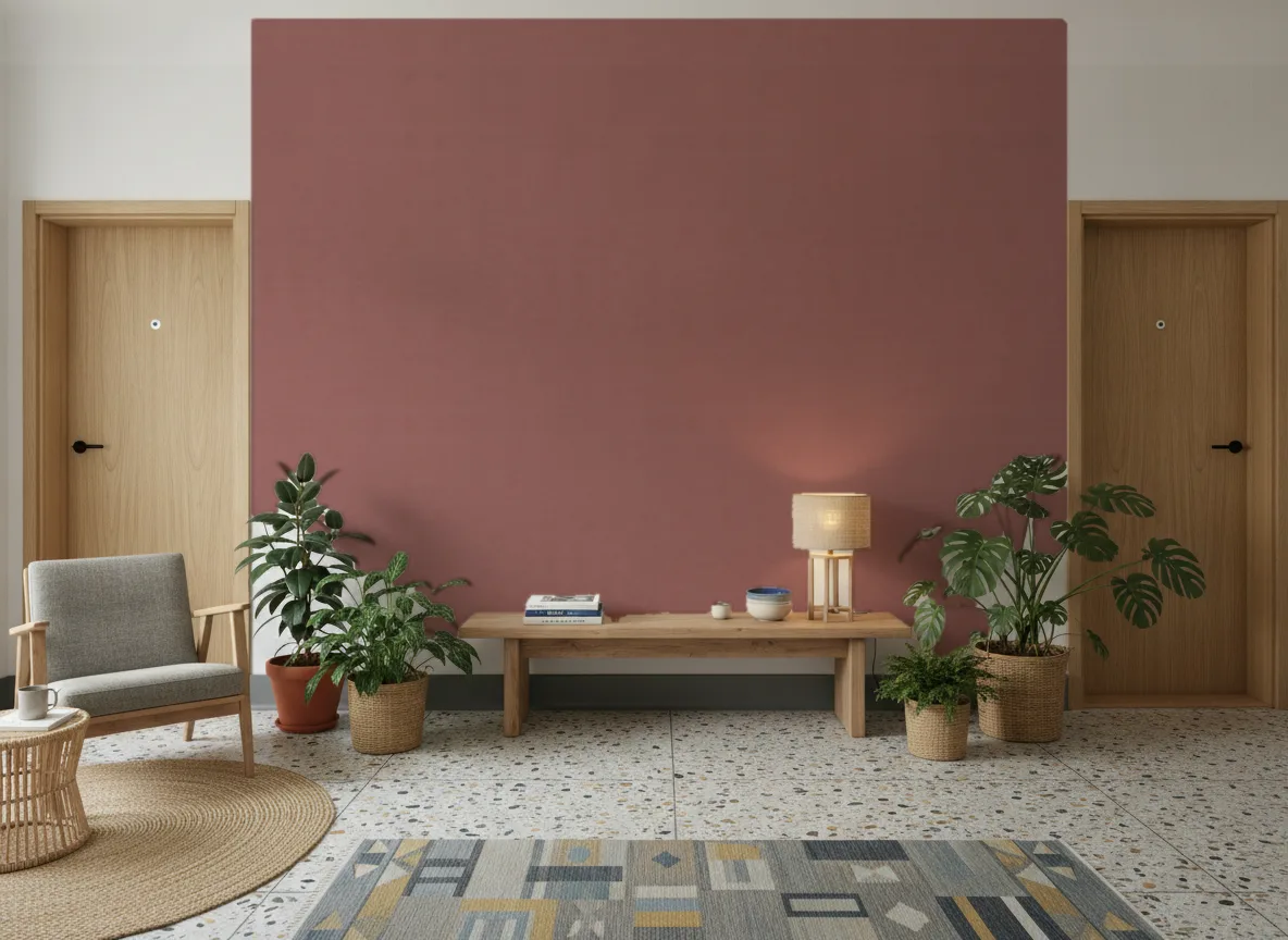 Eos Color 3 — Odnowiona klatka w bloku