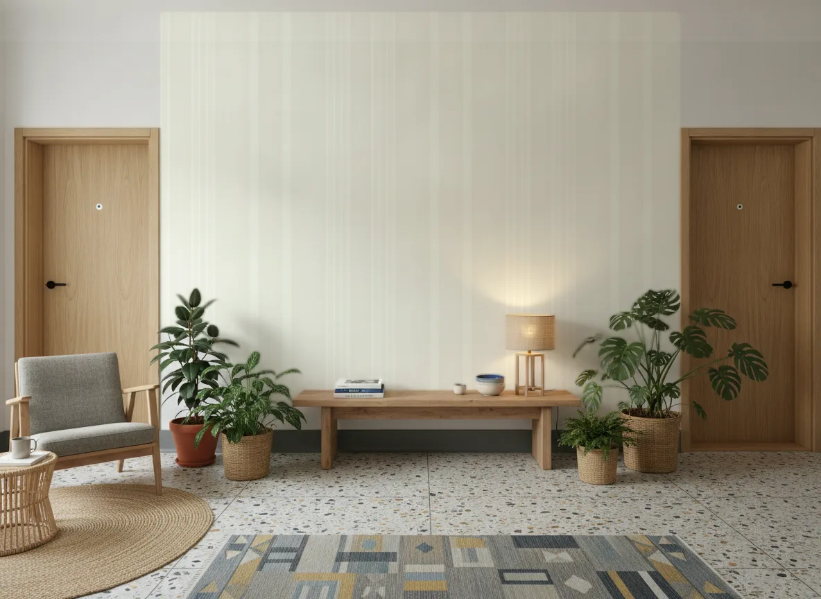 Polyform Eos Stretto — Odnowiona klatka w bloku