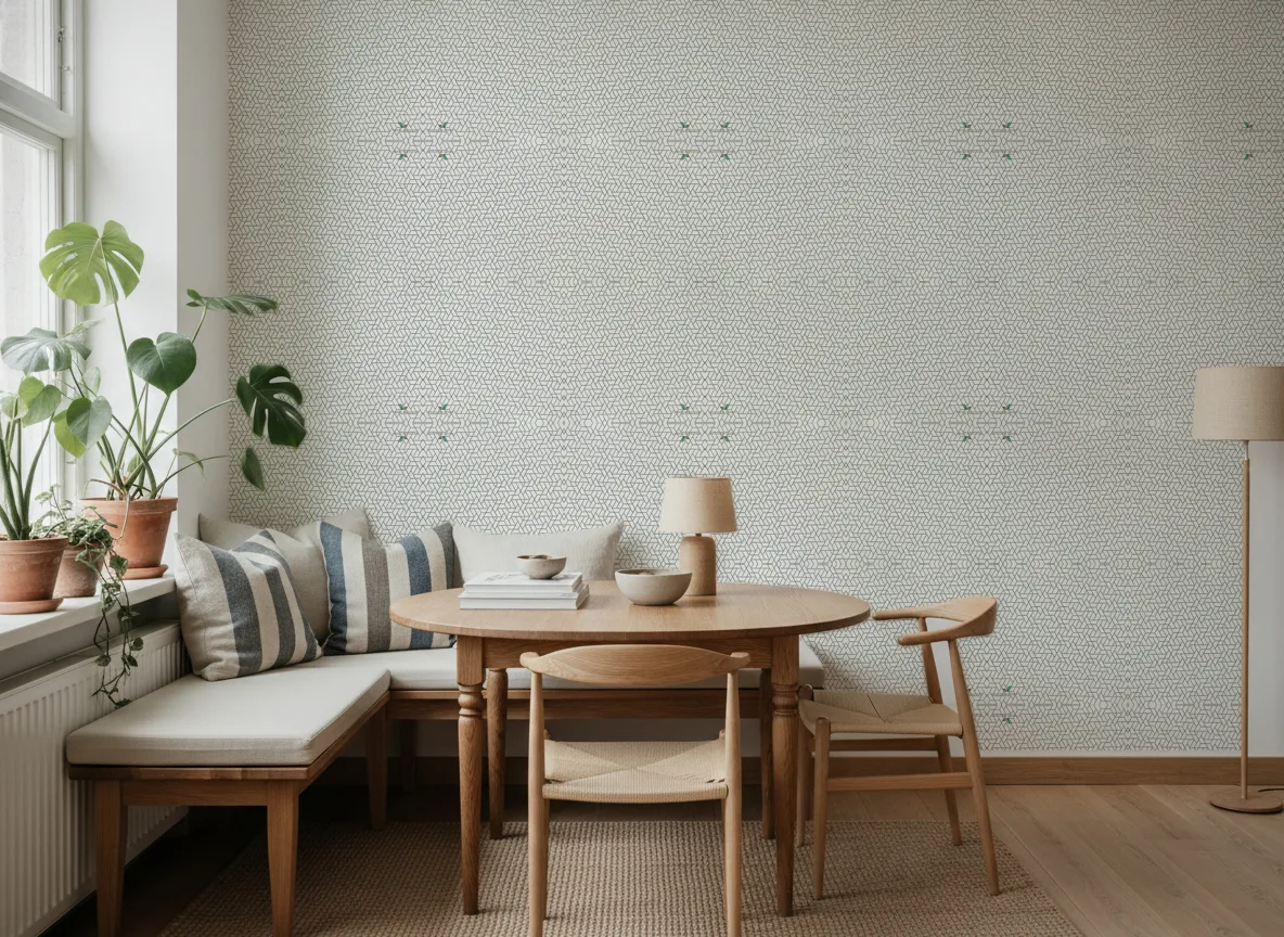Papilio Natural — Kuchnia z ławką