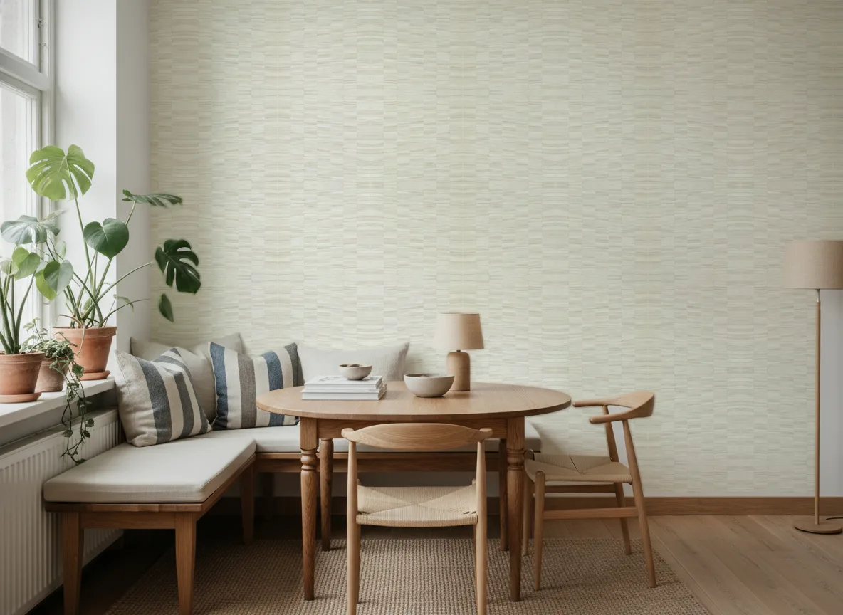 Stylosa Nature Precieuse – Textures — Kuchnia z ławką