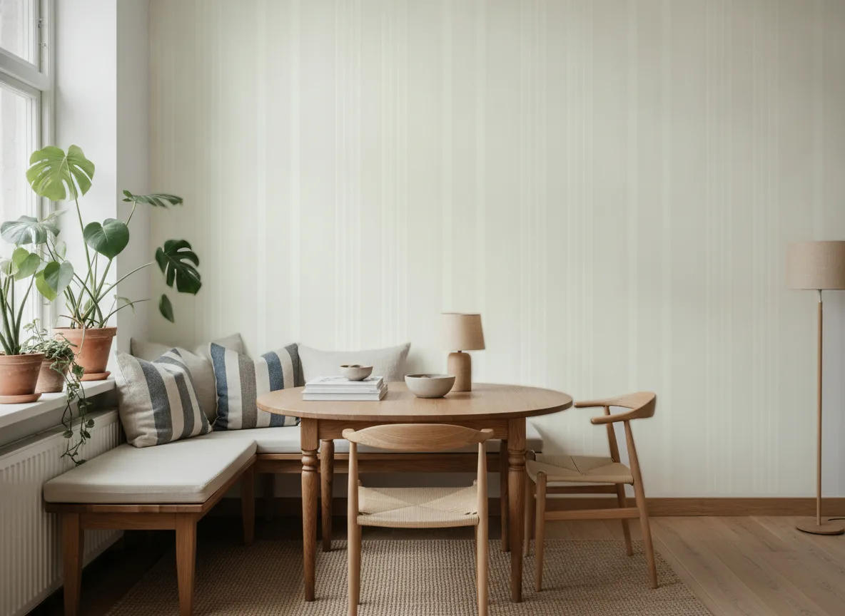 Polyform Eos Stretto — Kuchnia z ławką