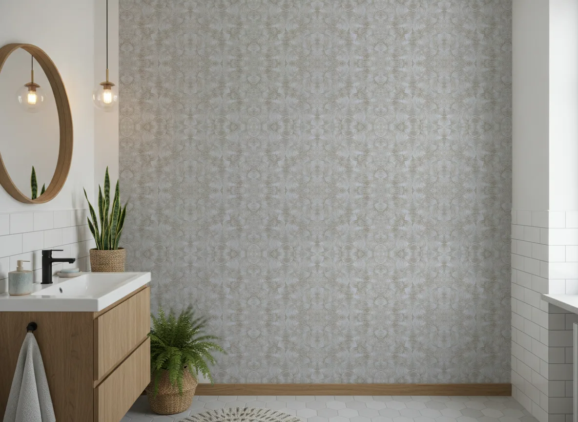 Aphelie Magnitude – Textures — Łazienka w mieszkaniu