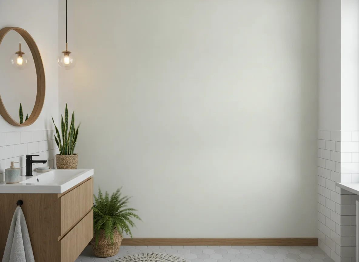 Brodelia — Łazienka w mieszkaniu