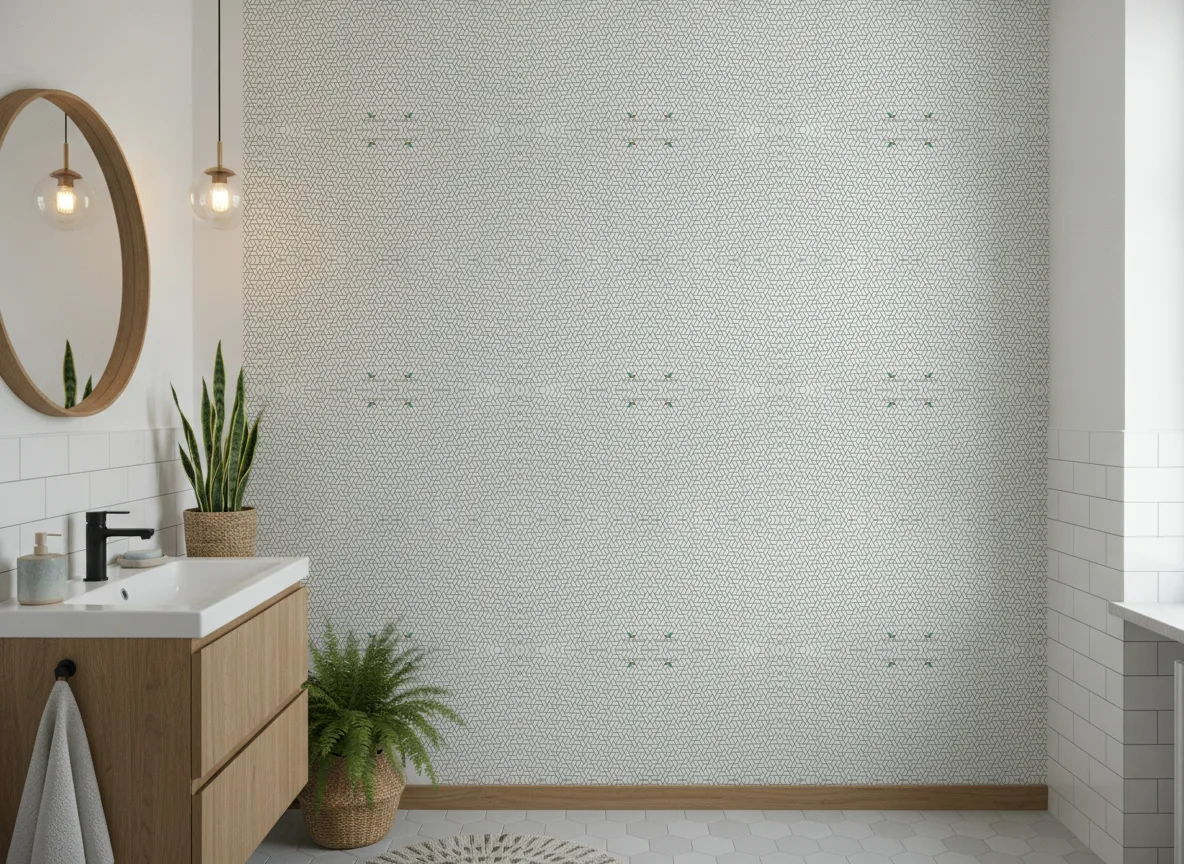 Papilio Natural — Łazienka w mieszkaniu