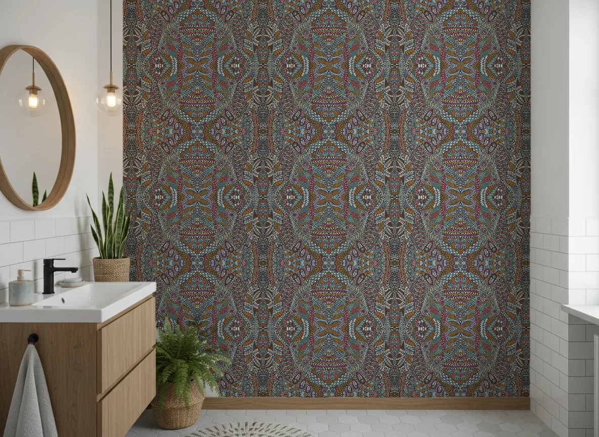 Talavera — Łazienka w mieszkaniu