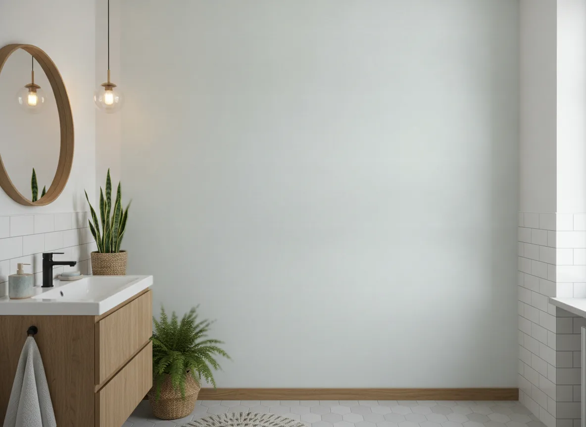Concept Płótno — Łazienka w mieszkaniu
