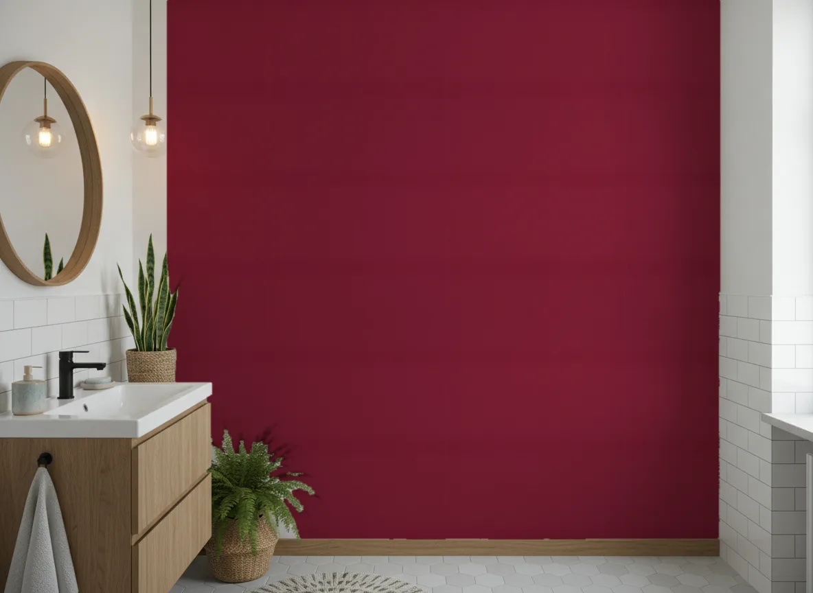 Eos Color 2 — Łazienka w mieszkaniu