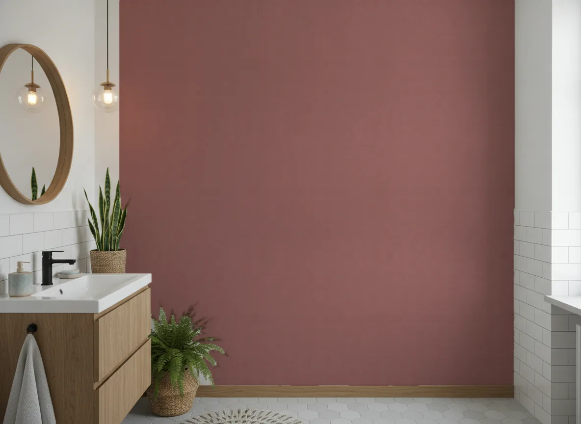 Eos Color 3 — Łazienka w mieszkaniu