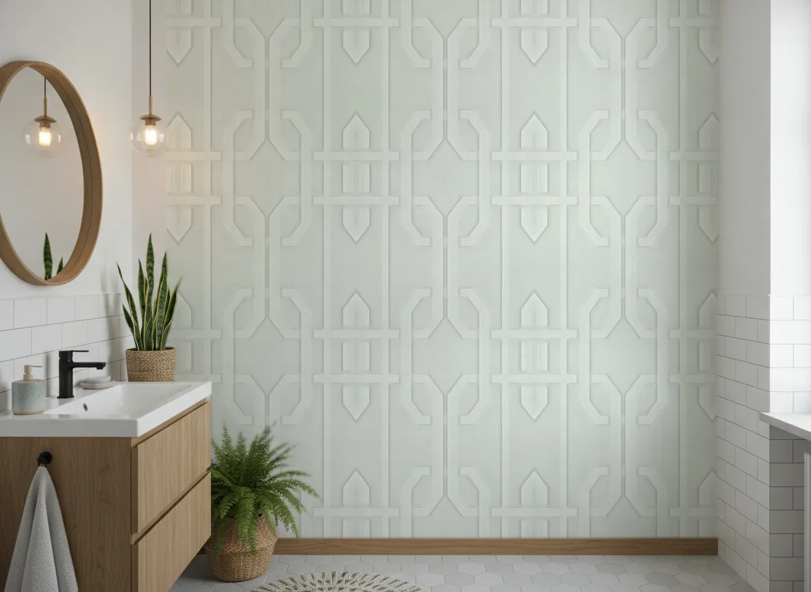 Polyform Eos Allure — Łazienka w mieszkaniu