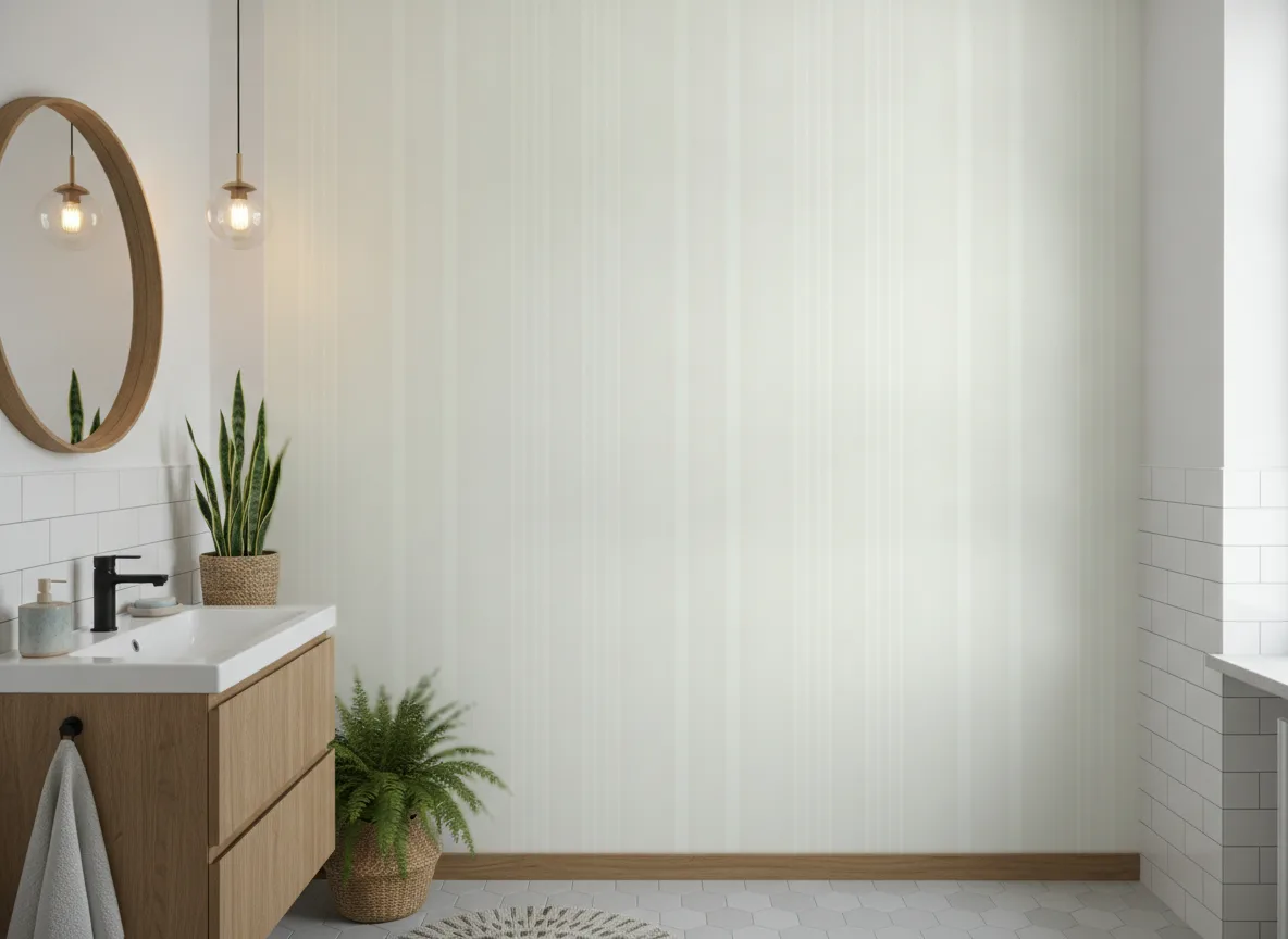 Polyform Eos Stretto — Łazienka w mieszkaniu
